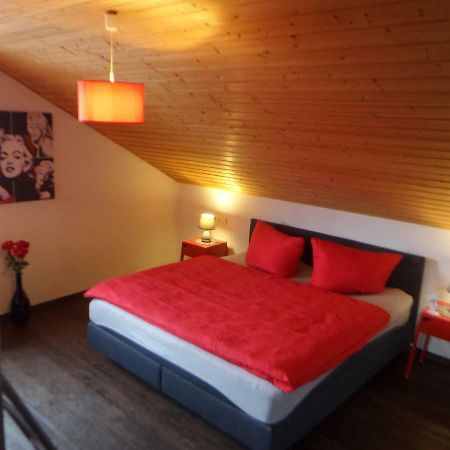 Ferienwohnung Glueckskinder Rust Eksteriør billede