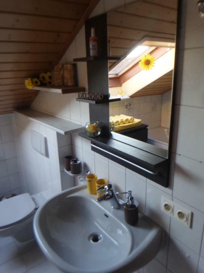 Ferienwohnung Glueckskinder Rust Eksteriør billede