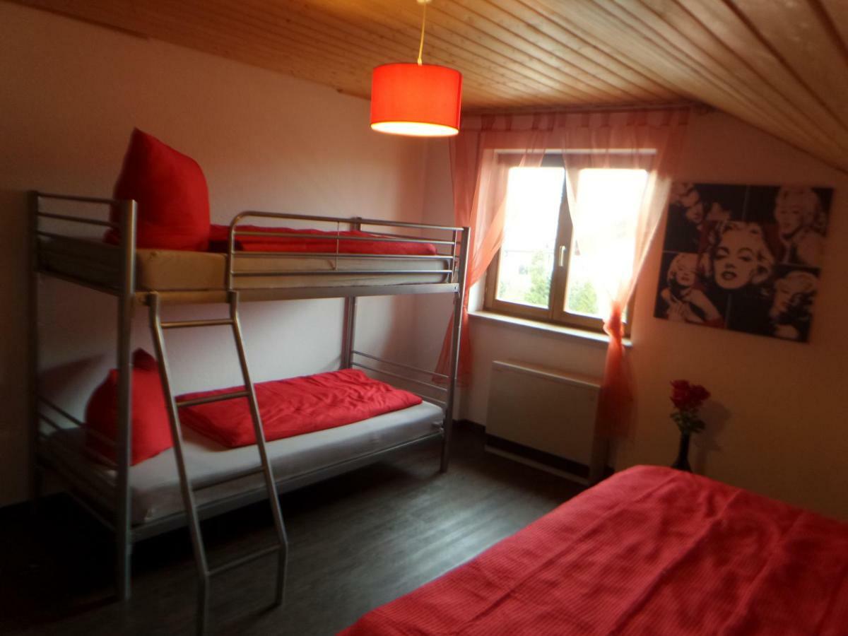 Ferienwohnung Glueckskinder Rust Eksteriør billede