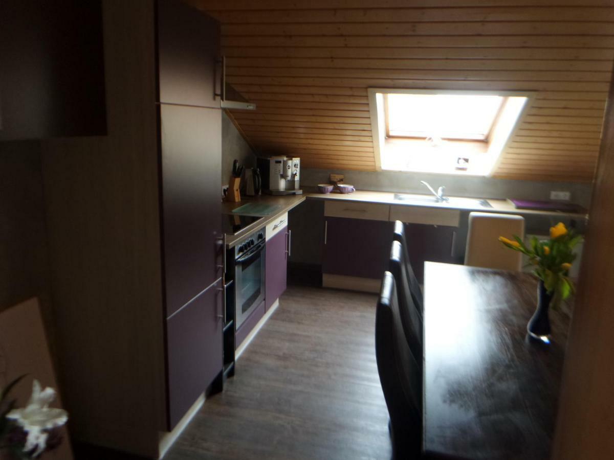 Ferienwohnung Glueckskinder Rust Eksteriør billede