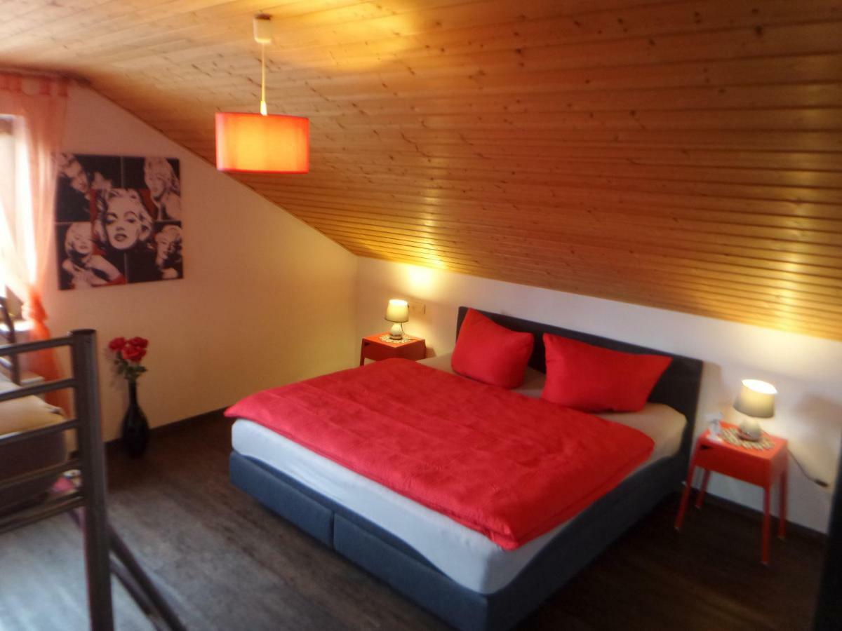 Ferienwohnung Glueckskinder Rust Eksteriør billede
