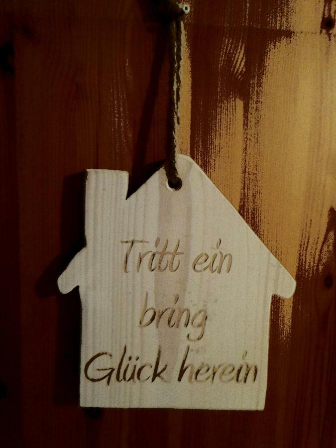 Ferienwohnung Glueckskinder Rust Eksteriør billede